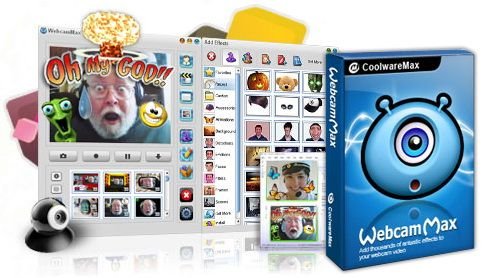 WebcamMax v7.2.2.8 