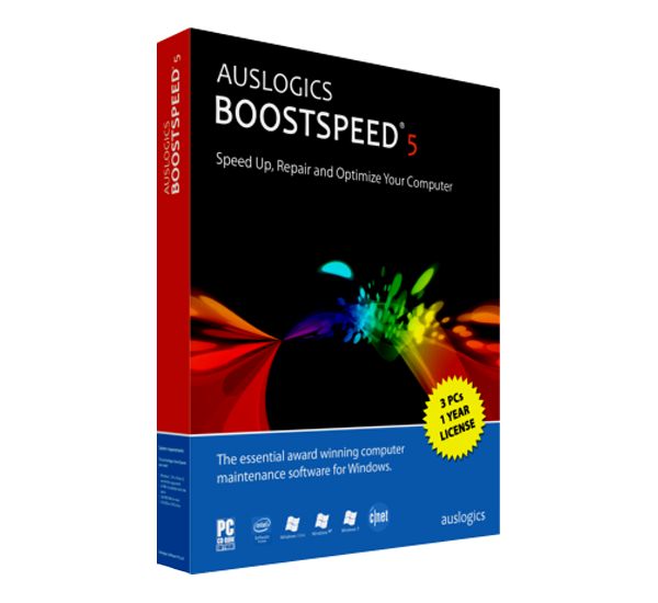 AusLogics BoostSpeed v5.0.6.250 