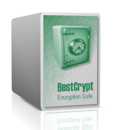 Jetico BestCrypt v8.20.9 