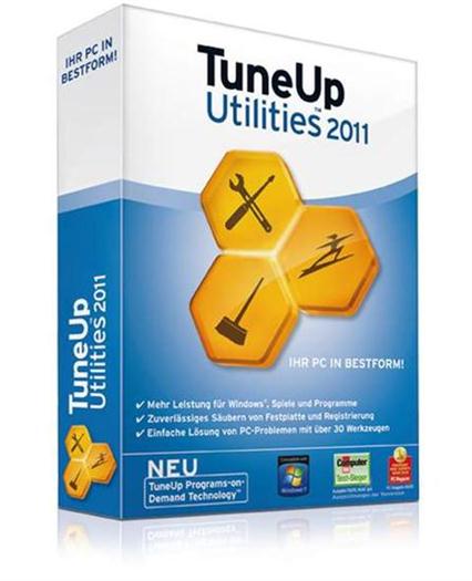 TuneUp Utilities 2011 v10.0.3010.11 