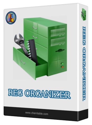 Reg Organizer v 5.20 Beta 2 