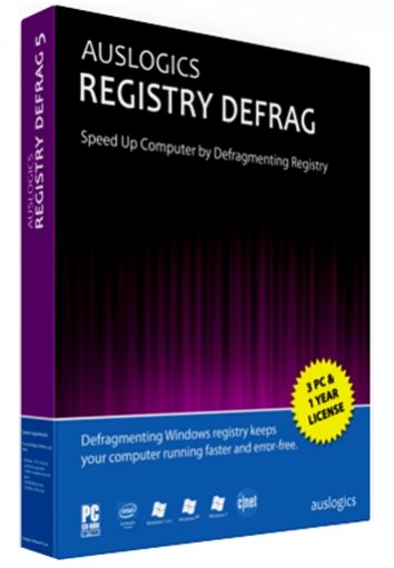 Registry Defrag 6.1.0.0 Portable 