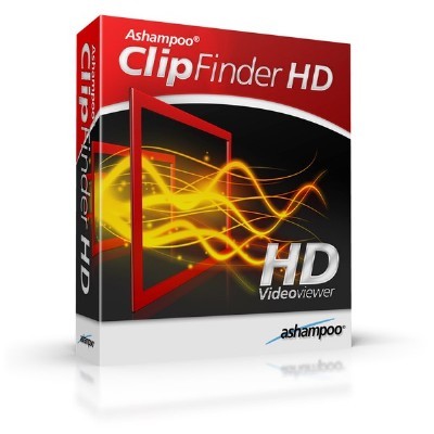 Ashampoo Clip Finder HD 2.20 