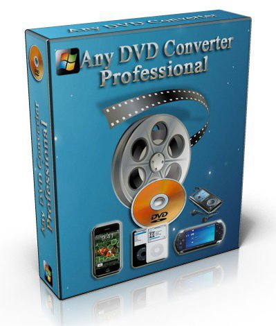 Any DVD Converter Professional 4.2.7 