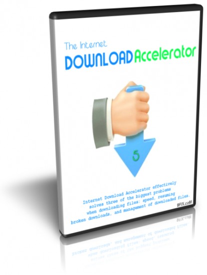 Internet Download Accelerator 5.11.1.1277 RuS 