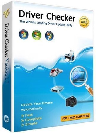 Driver Checker v.2.7.5 