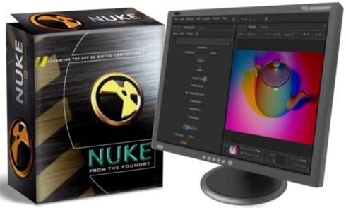 The Foundry Nuke 6.3 (x64) 